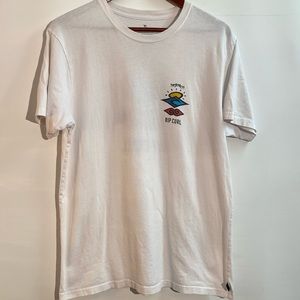 Rip Curl - men’s skateboard t-shirt. Size L